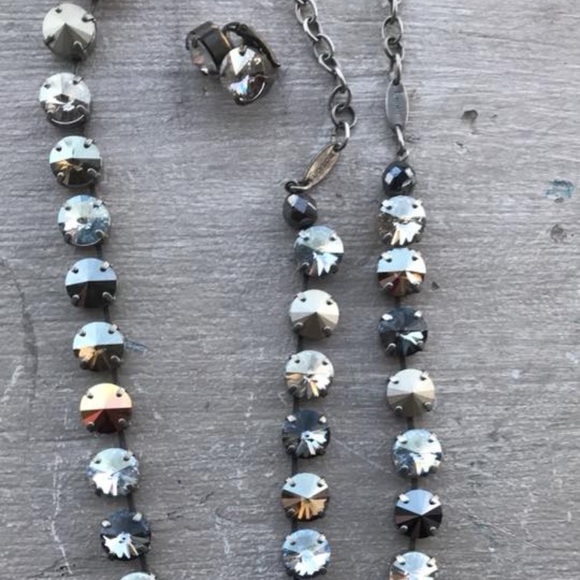 Sabika Jewelry - Stunning & authentic Sabika complete set